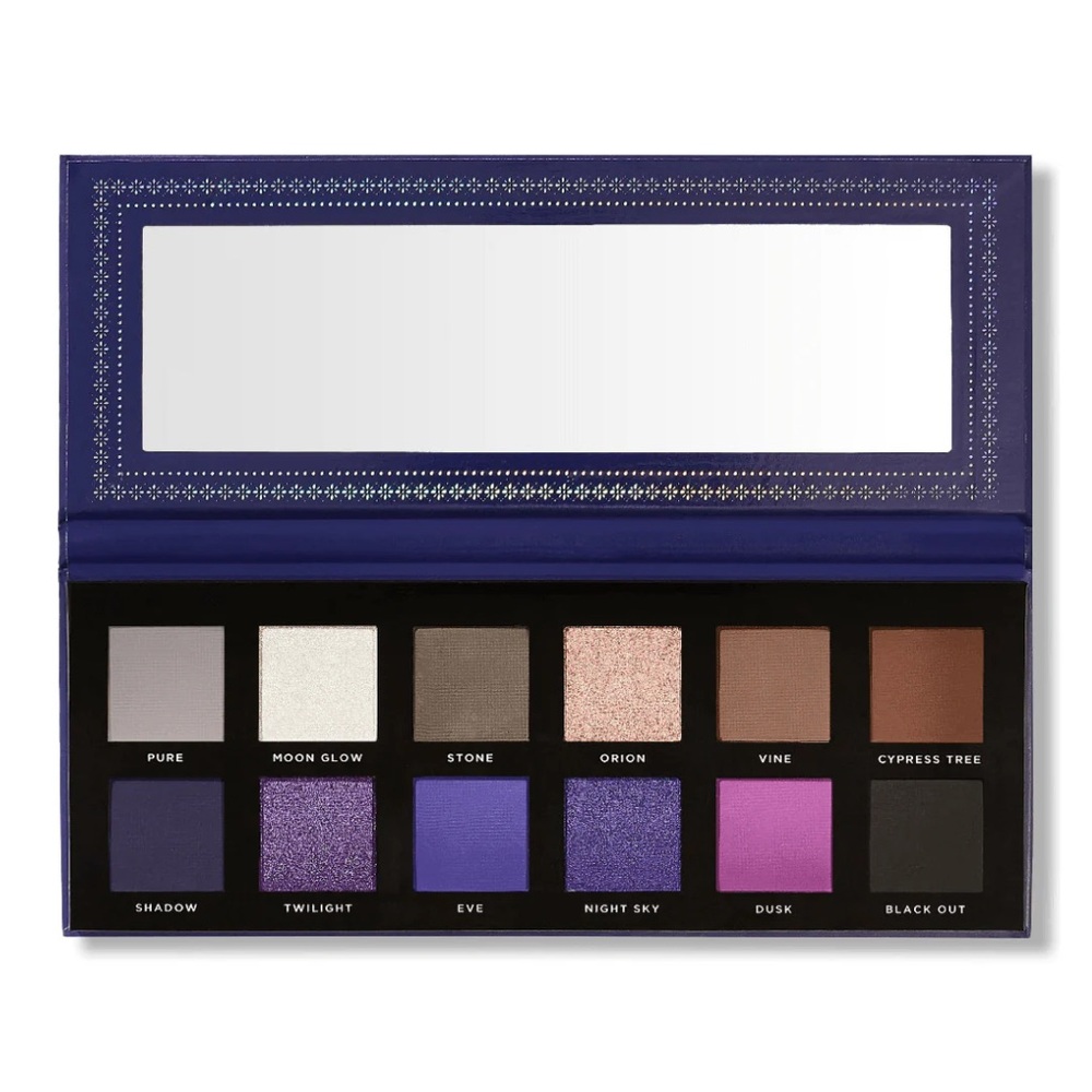 NWT Ace Beaute Paradise Fallen Eyeshadow Palette